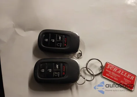 2024 Honda Hr-V Awd Sport/Awd Sport W/O Bsi из США, поврежденный, VIN 3CZRZ2H58RM732762